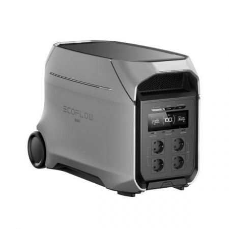 Портативная электростанция EcoFlow DELTA 3 Ultra 3072 Втч