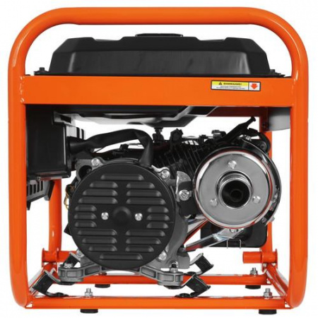 Электрогенератор бензиновый Carver PPG-2500
