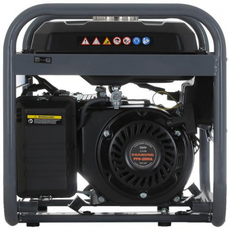 Электрогенератор бензиновый Carver PPG-2500A