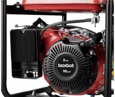 Электрогенератор бензиновый Boxbot BGA 1000