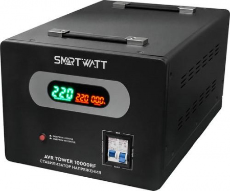 Стабилизатор напряжения SMARTWATT AVR TOWER 10000RF