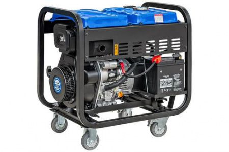 Электрогенератор дизельный TSS SDG 7500EH3A