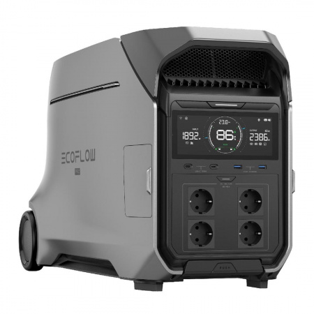 Портативная электростанция EcoFlow DELTA Pro 3 (4096 Втч)