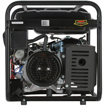 Электрогенератор бензиновый Huter DY9500LX
