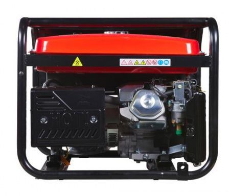 Электрогенератор бензиновый Fubag BS 6600 DA ES