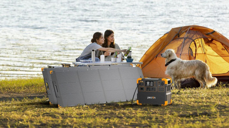 Портативная электростанция Pecron E2400LFP 2400W