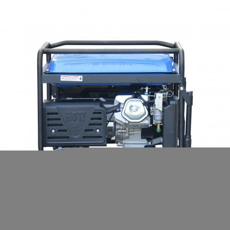 Бензогенератор ТСС TSS SGG 5000EHNA (160008)