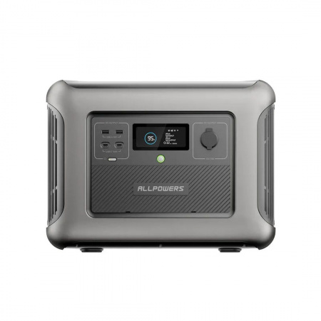 Портативная электростанция Allpowers R2500-V2