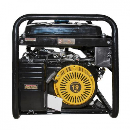 Электрогенератор бензиновый Huter DY11000LX-3