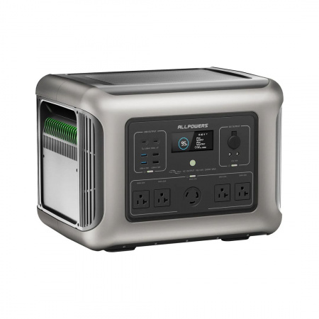 Портативная электростанция Allpowers R2500-V2