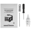 Электрогенератор бензиновый Carver PPG-1200I CUBE