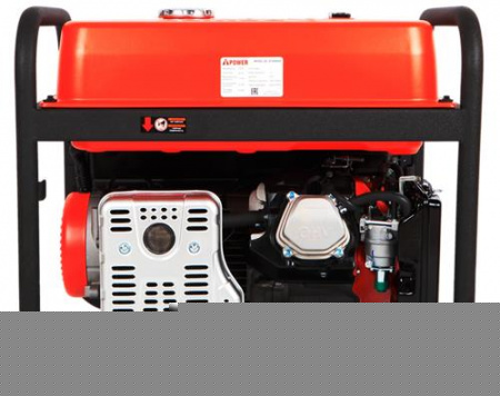 Электрогенератор бензиновый A-iPower A7000EAX