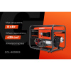 Бензиновый генератор Gigant GGL-8000ES