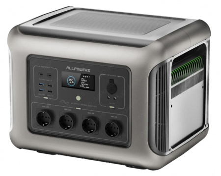 Портативная электростанция Allpowers R3500-V2