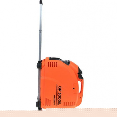 Генератор Patriot 3000il 3.5кВт