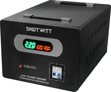 Стабилизатор напряжения SMARTWATT AVR TOWER 12000RF