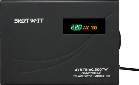 Стабилизатор напряжения SMARTWATT AVR TRIAC 500TW