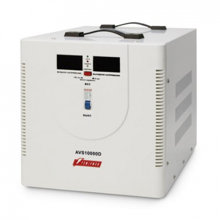 Стабилизатор напряжения PowerMan AVS 10000D