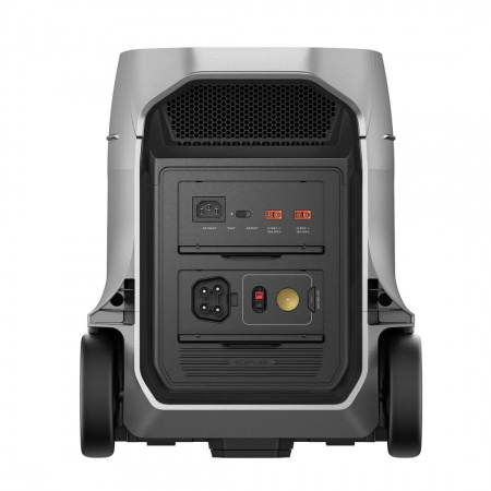 Портативная электростанция EcoFlow DELTA 3 Ultra Plus (3072 Втч)