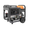 Дизельный генератор GIGANT GDGL-5500