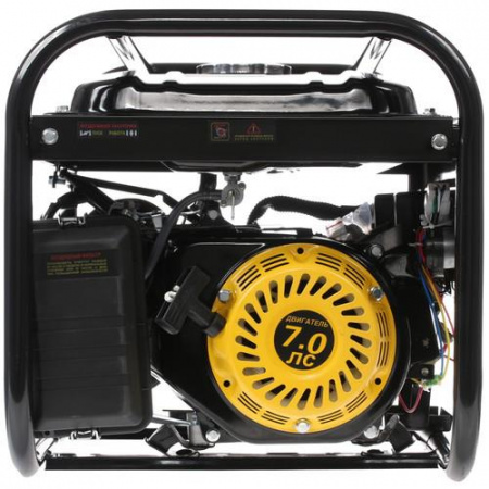Электрогенератор бензиновый Huter DY4000LX