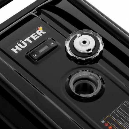 Электрогенератор бензиновый Huter DY9500LX