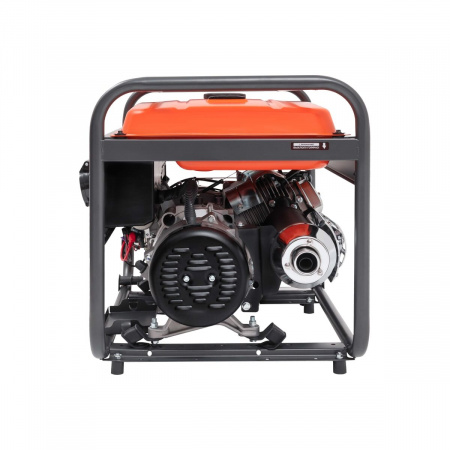Бензиновый генератор Gigant GGL-8000ES
