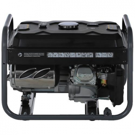 Электрогенератор бензиновый Carver PPG-3900A