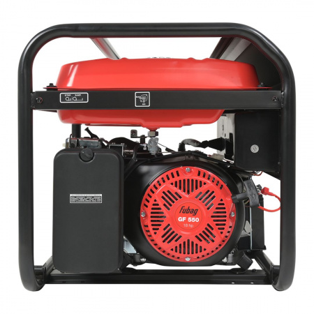 Генератор бензиновый fubag BS 9000 A ES 641092