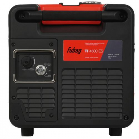 Электрогенератор бензиновый Fubag TI 4500 ES
