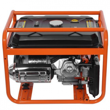 Электрогенератор бензиновый Carver PPG-6500