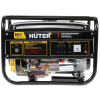 Электрогенератор бензиновый Huter DY4000LX
