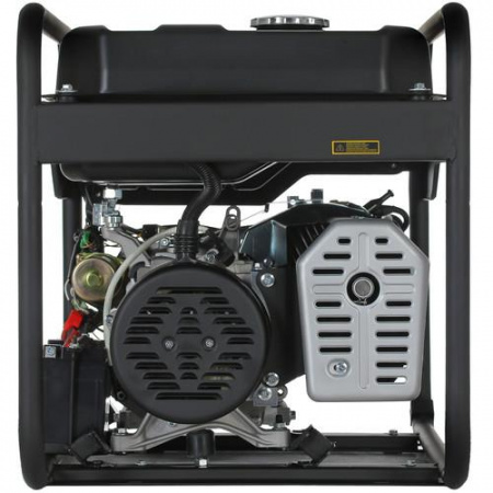 Электрогенератор бензиновый Hyundai HHY 7020FE