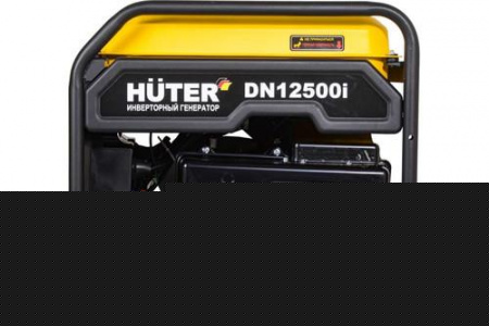 Электрогенератор бензиновый Huter DN12500i